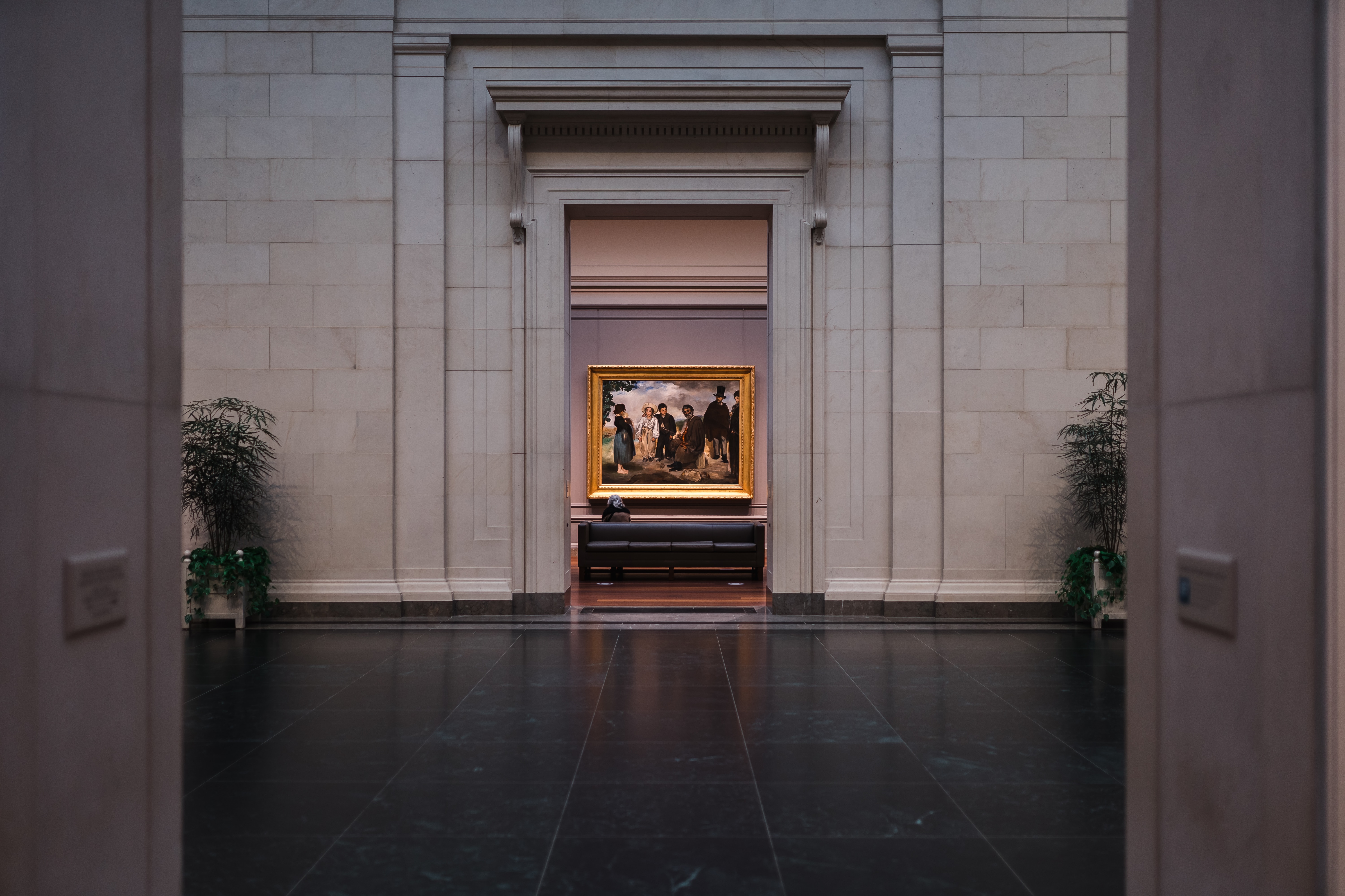 The National Gallery of Art