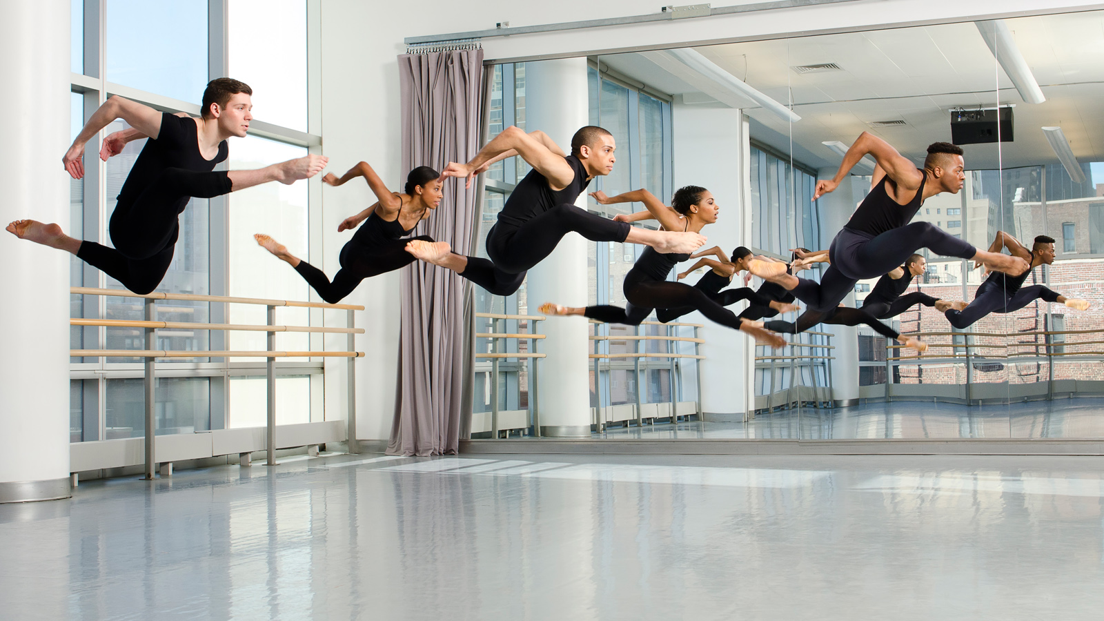 Alvin Ailey Dance School