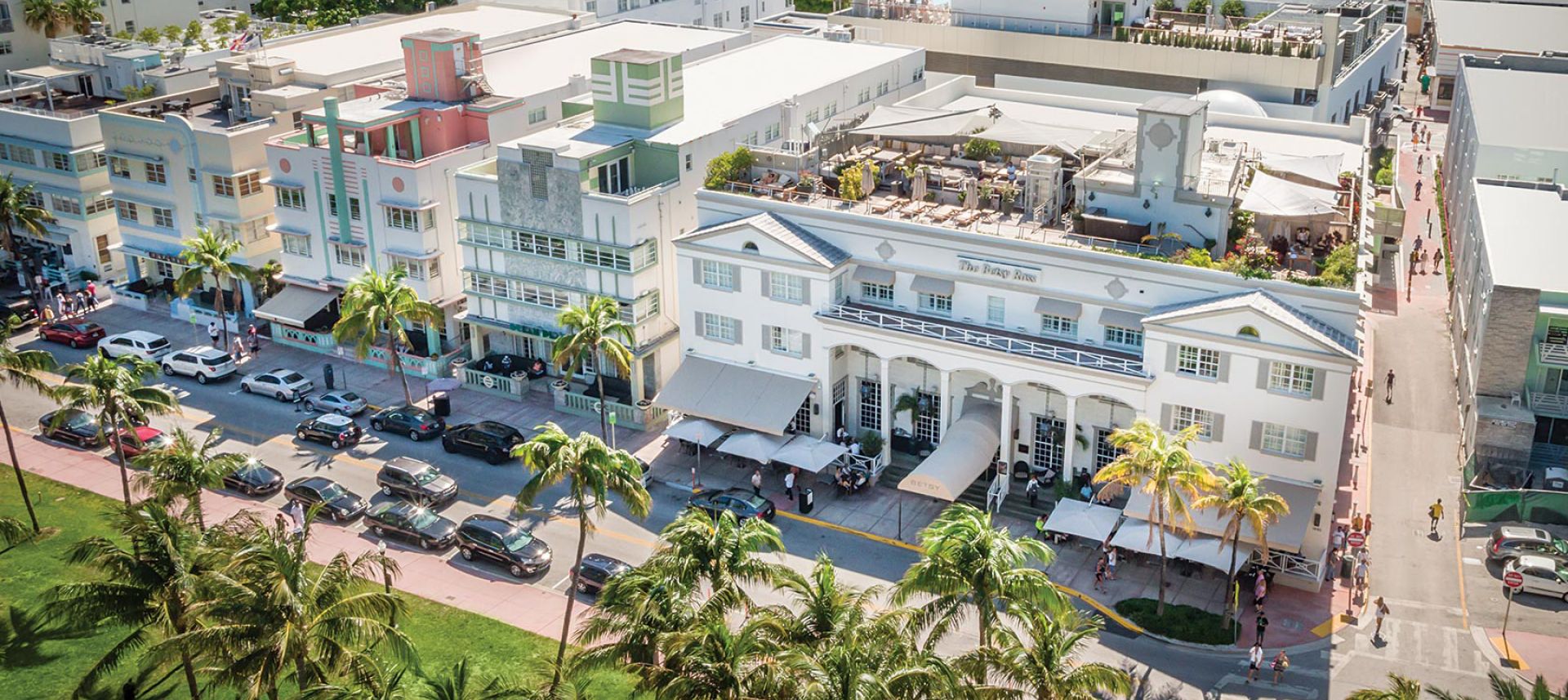 The Betsy Hotel
