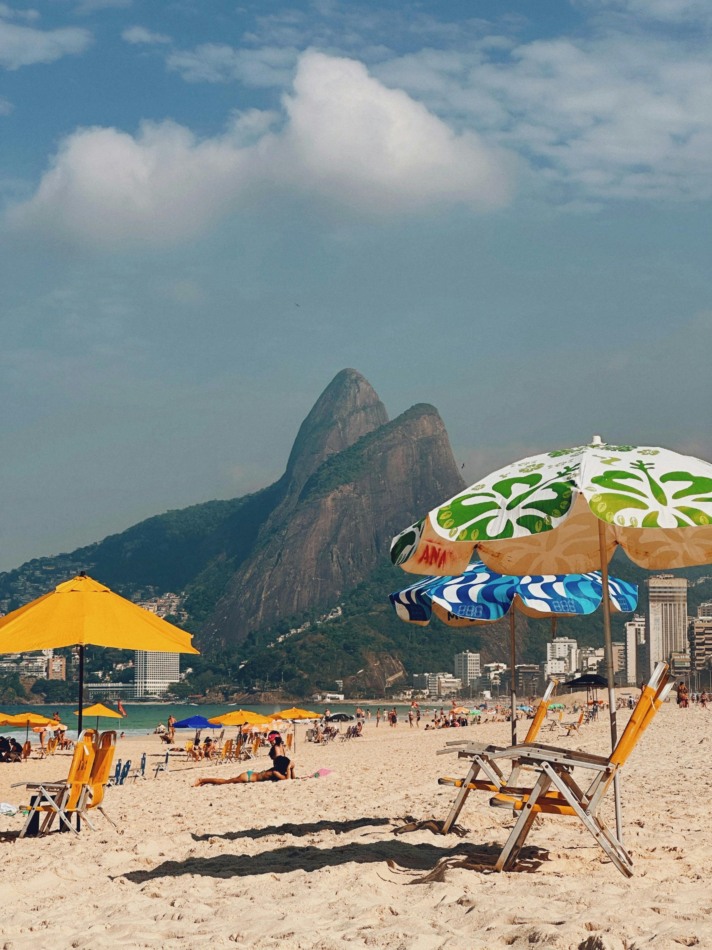 Rio de Janeiro, Copacabana