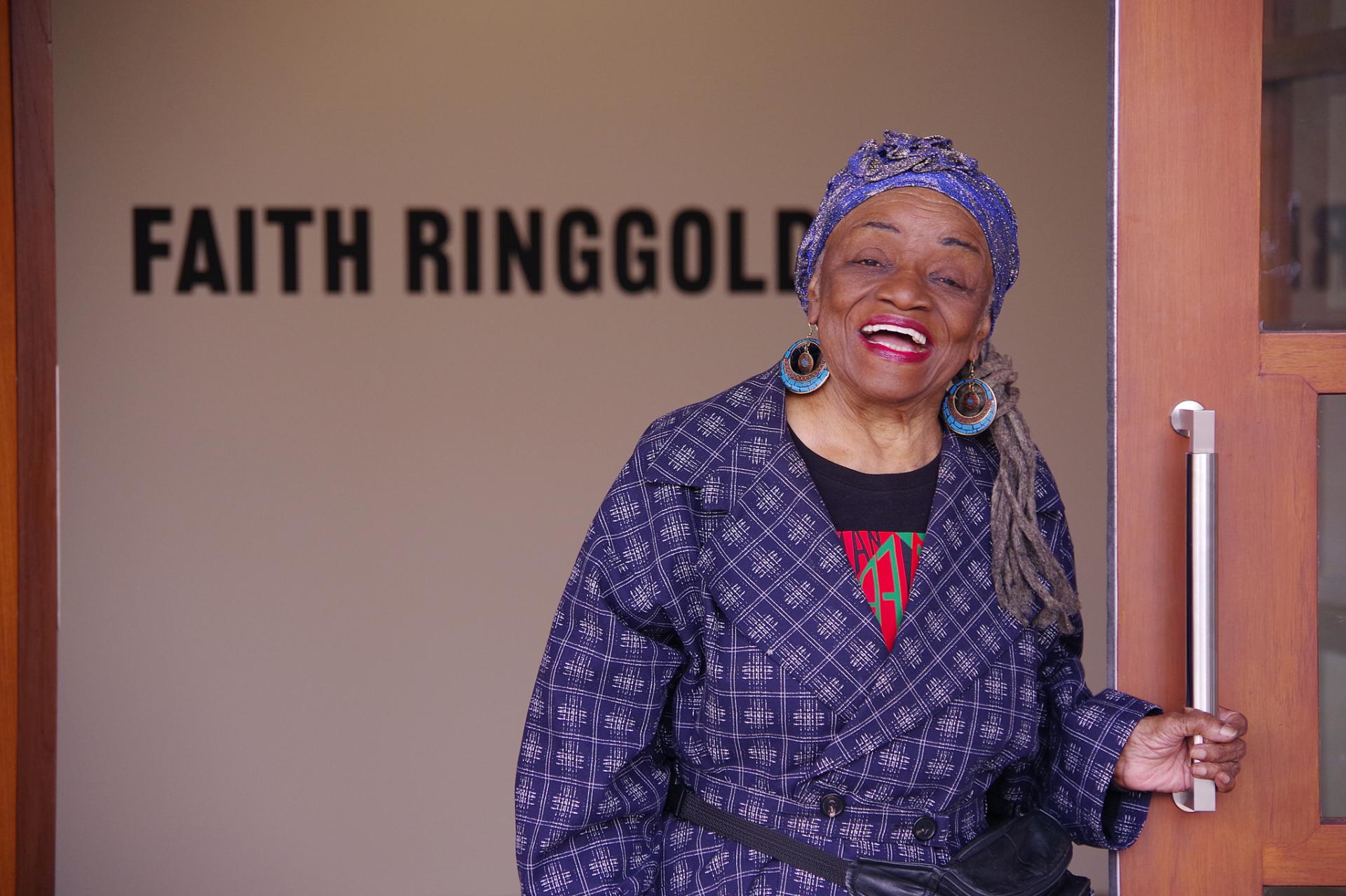 Faith Ringgold’s Powerful Political Art Comes to the Beltway Artful