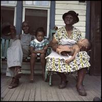 Gordon Parks, "Untitled, Mobile, Alabama," 1956. Courtesy of The Gordon Parks Foundation, New York and Alison Jacques Gallery, London. © The Gordon Parks Foundation.
