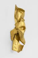 Lynda Benglis, "Pankaj," 1979. Image courtesy Cheim & Read, New York. Photo: Alex Yudzon. © 2020 Lynda Benglis/Licensed by VAGA at ARS, NY.