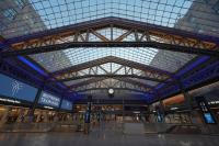 The new Moynihan Train Hall. Photo courtesy of governor.ny.gov. 