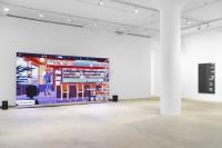 Cory Arcangel, Installation view, Century 21, Greene Naftali, New York, 2021. Courtesy the artist and Greene Naftali, New York