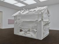 Rachel Whiteread: Internal Objects, installation view, 2021. © Rachel Whiteread. Photo: Prudence Cuming Associates. Courtesy Gagosian