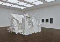 Rachel Whiteread: Internal Objects, installation view , 2021. © Rachel Whiteread. Photo: Prudence Cuming Associates. Courtesy Gagosian